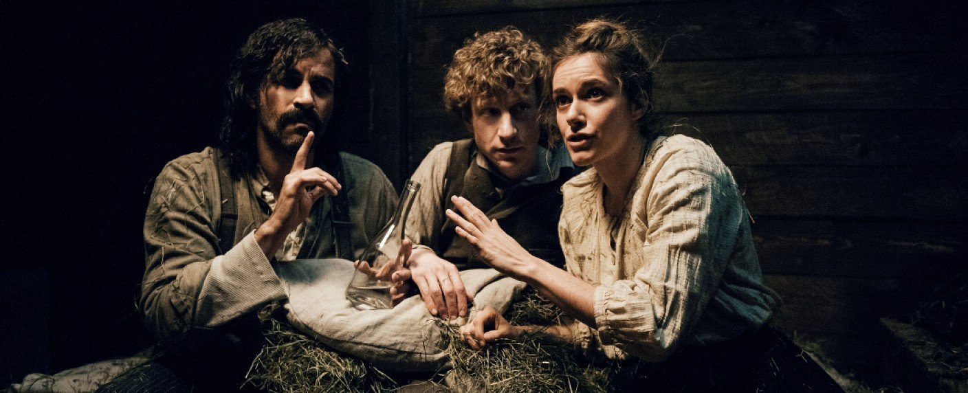 Koproduktion mit ORF und SRF