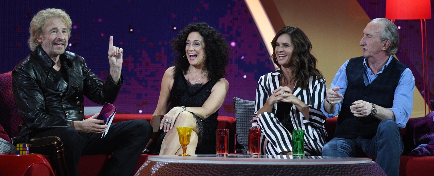 Nostalgische ZDF-Musikshow im Herbst