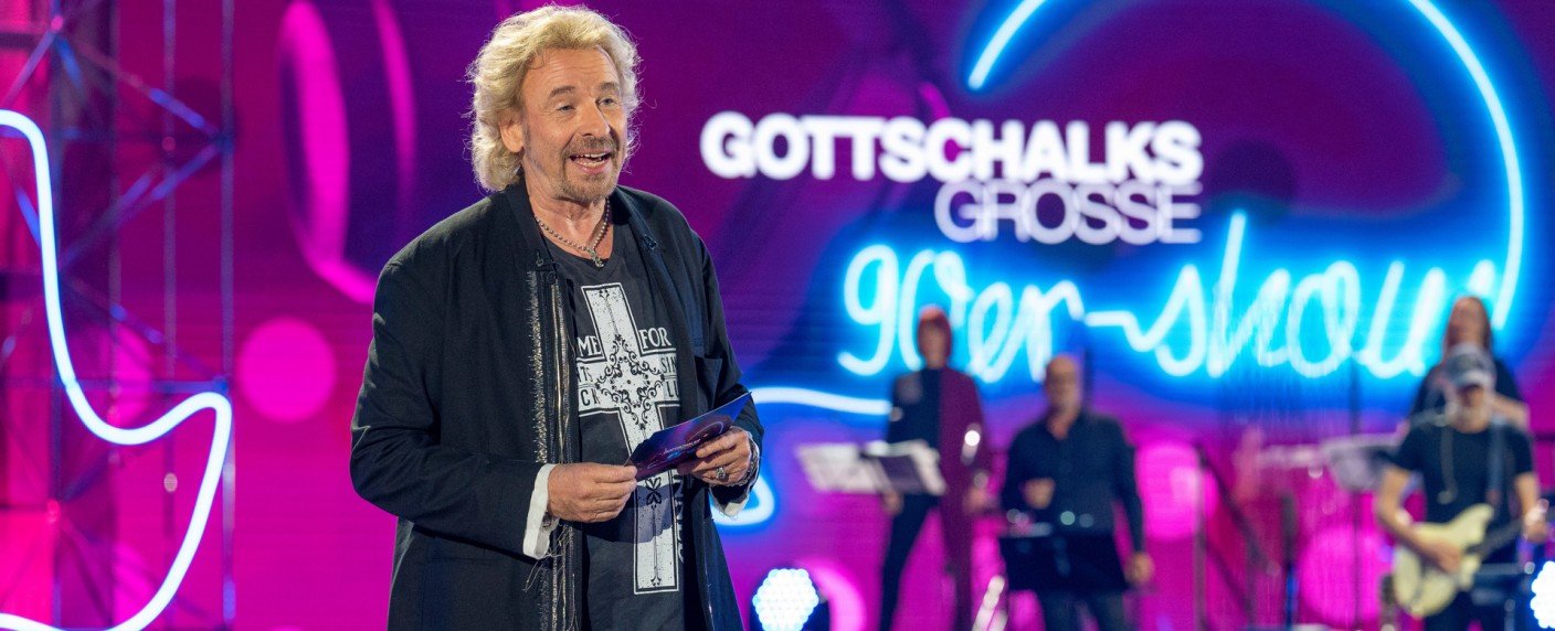 Nostalgische Eventshow im Sommer