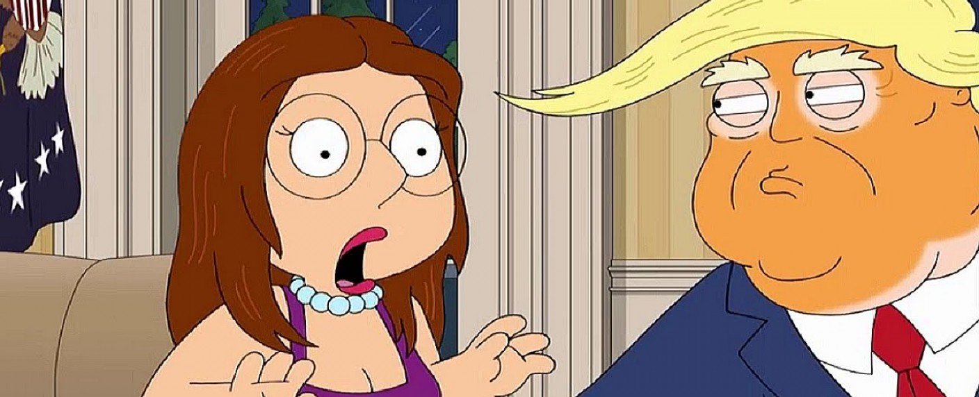 Die fünf besten Zeichentrickserien (nicht für Kinder) Die fünf besten Zeichentrickserien (nicht für Kinder)