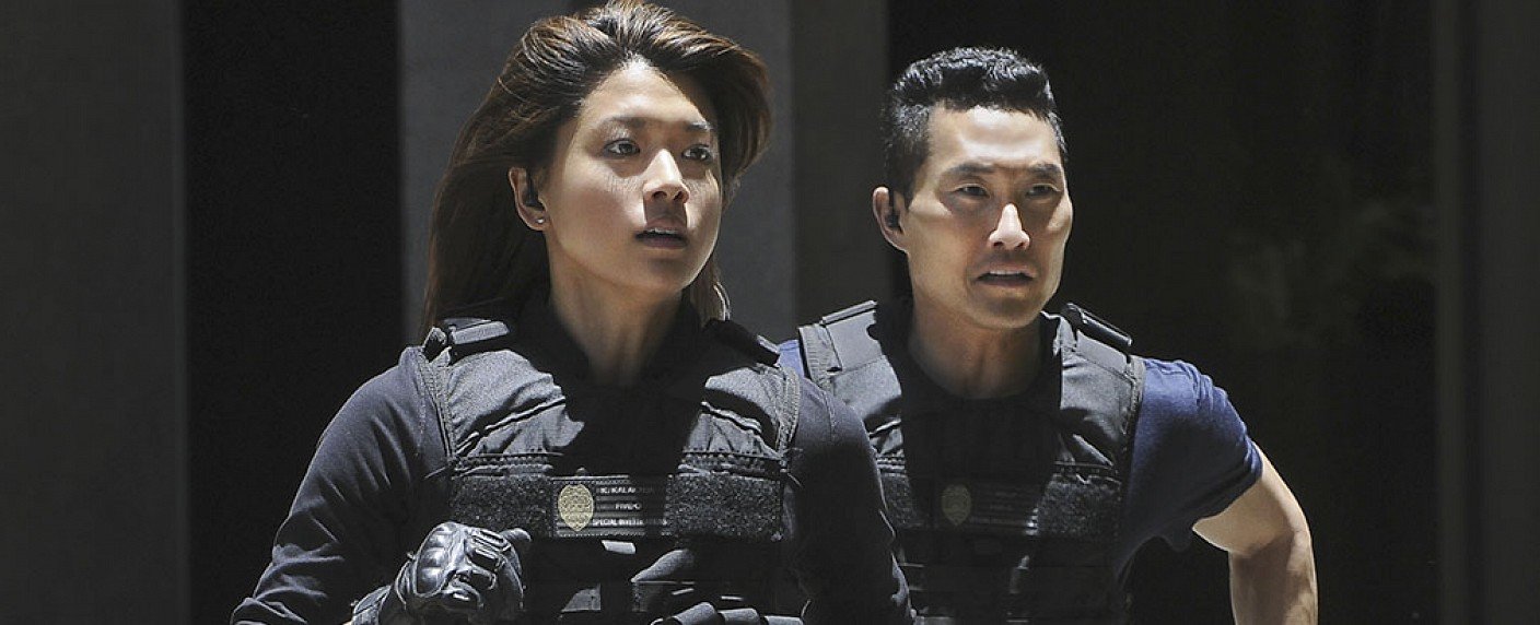 Kim und Park wollten gleiches Gehalt wie O'Loughlin und Caan