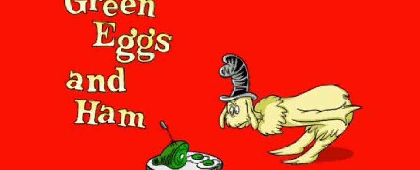 Ellen DeGeneres produziert "Green Eggs and Ham"