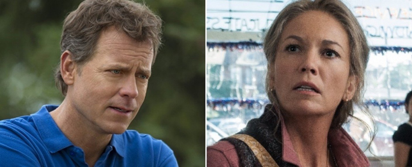 Greg Kinnear und Diane Lane als Neuzugänge nach Spacey-Rauswurf