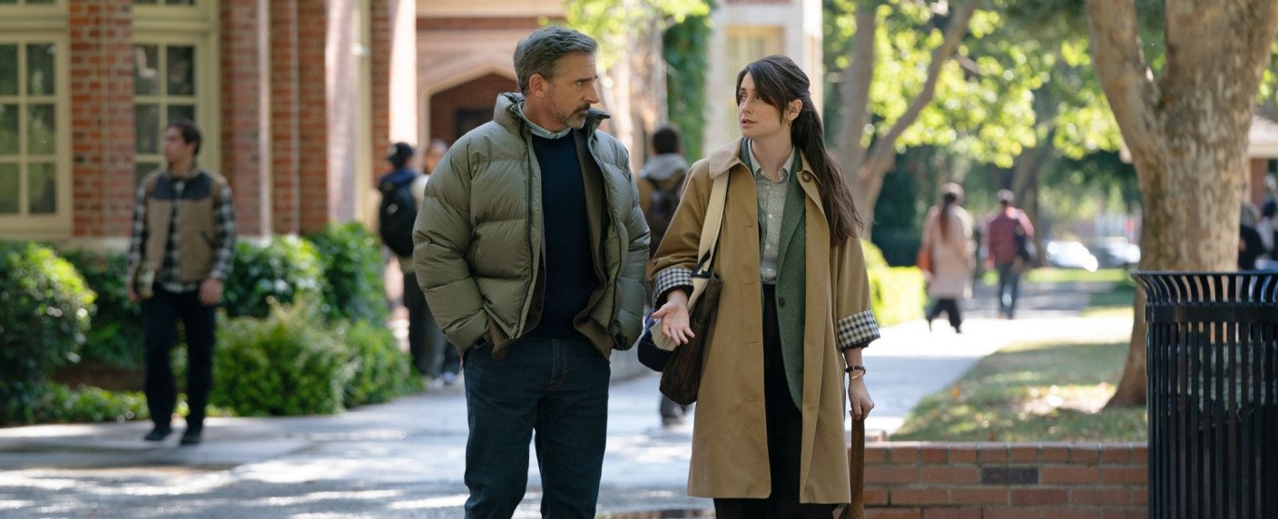 Trailer zur Vater-Tochter-Geschichte im College-Umfeld veröffentlicht