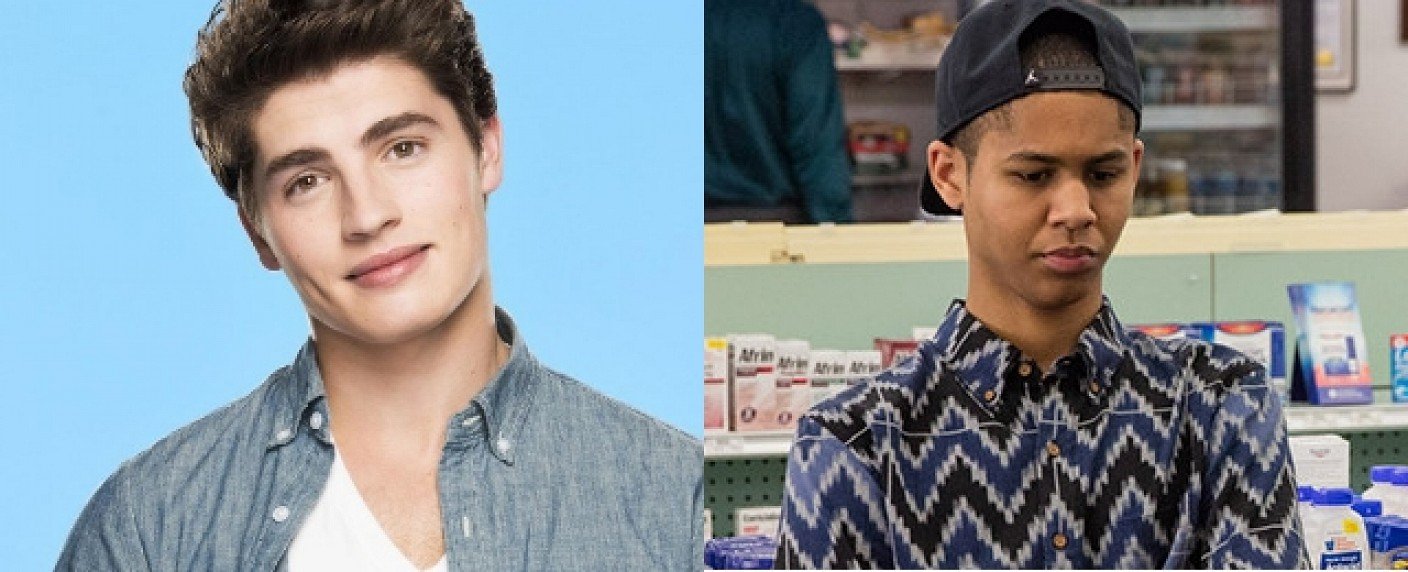 "Faking It"-Veteran und eine Reihe von Newcomern in den Hauptrollen