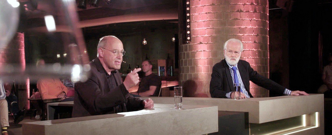 Unterhaltsamer Schlagabtausch bei ntv