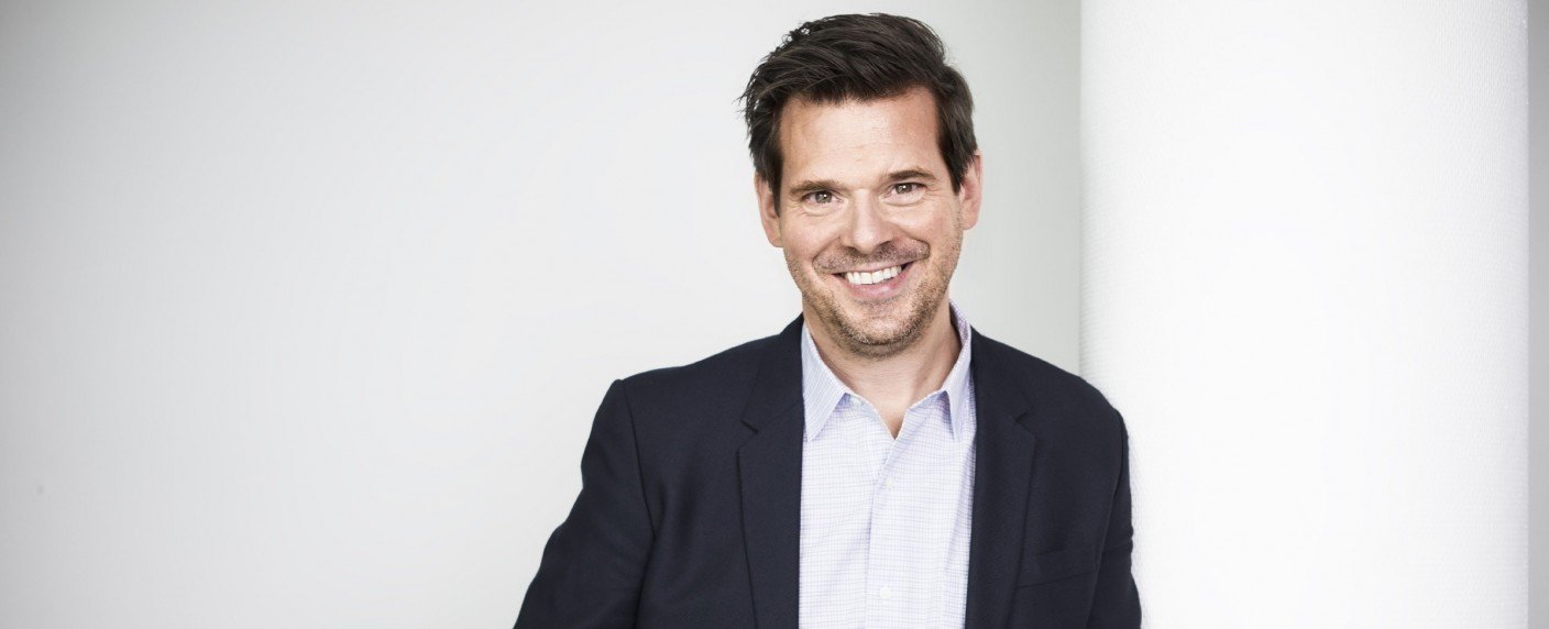 Gregor Peter Schmitz verstärkt die Informationsoffensive des Senders