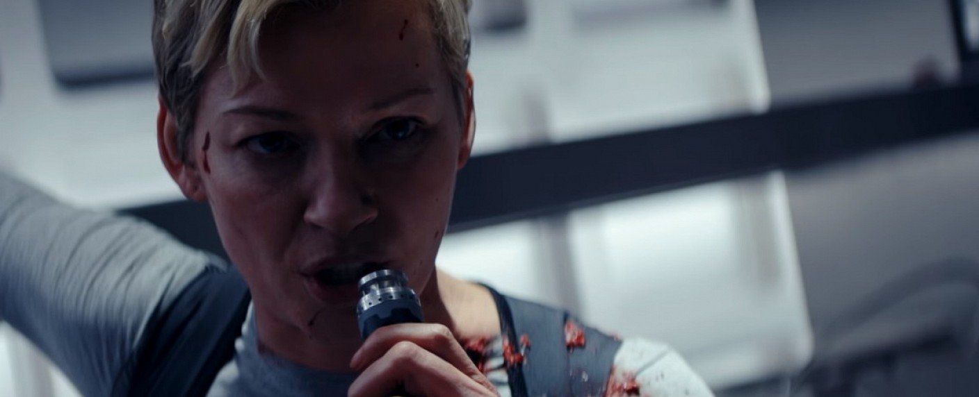 Netflix wird "Psycho im Weltraum" nach Deutschland bringen