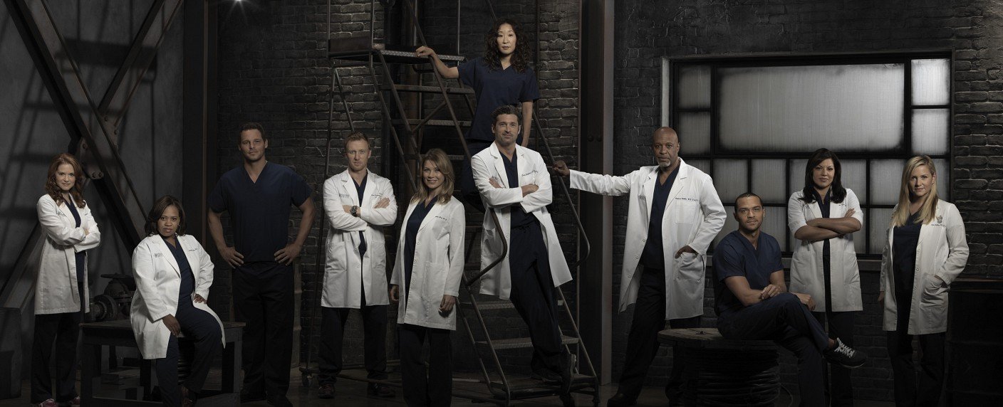 Castmitglieder der ersten Stunde bleiben der Serie erhalten