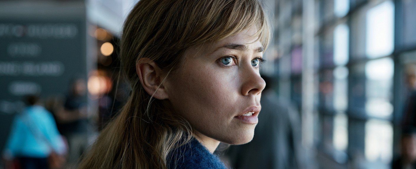 Programmiererin gerät in die Hand von Terroristen