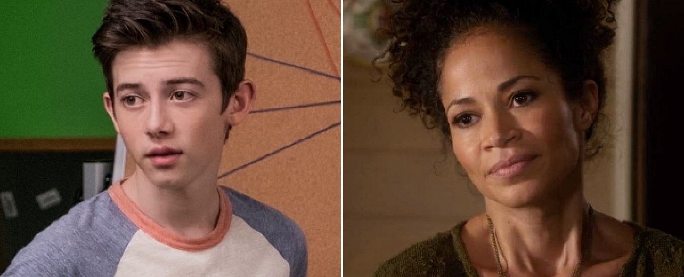 Griffin Gluck, Sherri Saum und "Akte X"-Veteran Steven Williams neu im Ensemble