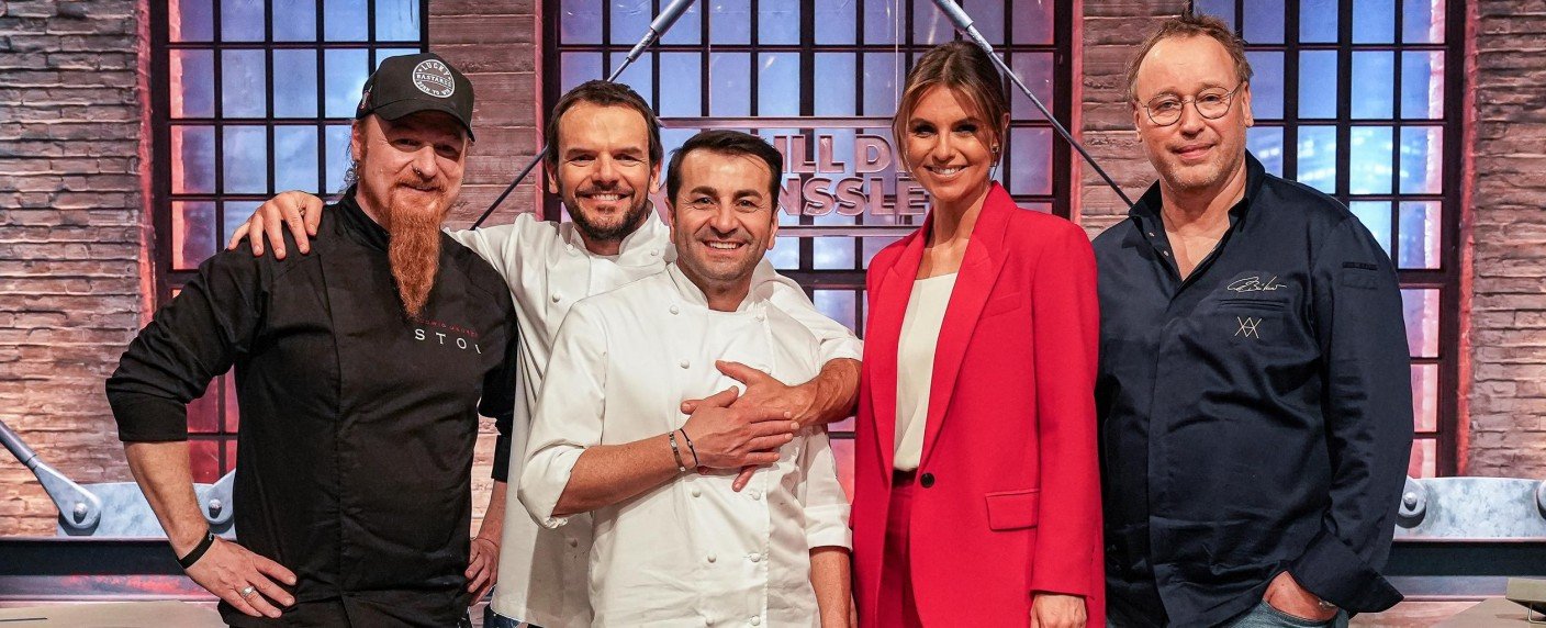 Neue ZDF-Reihe "Neuer Wind im Alten Land" mit Felicitas Woll bleibt ein Erfolg