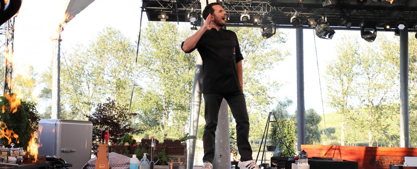 Vier neue Folgen auf der Seebühne