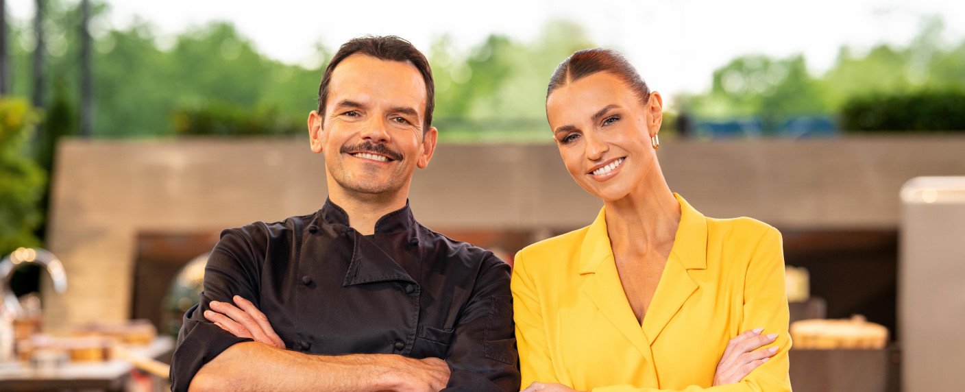 Erfolgreiche Kochshow soll Free-TV-Premiere von "Being Burdecki" anschieben Erfolgreiche Kochshow soll Free-TV-Premiere von "Being Burdecki" anschieben