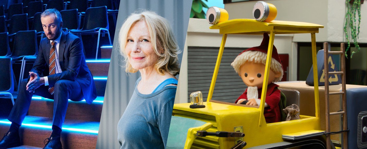 "ZDF Magazin Royale", "Kleo" und "Neuland" unter den Preisträgern