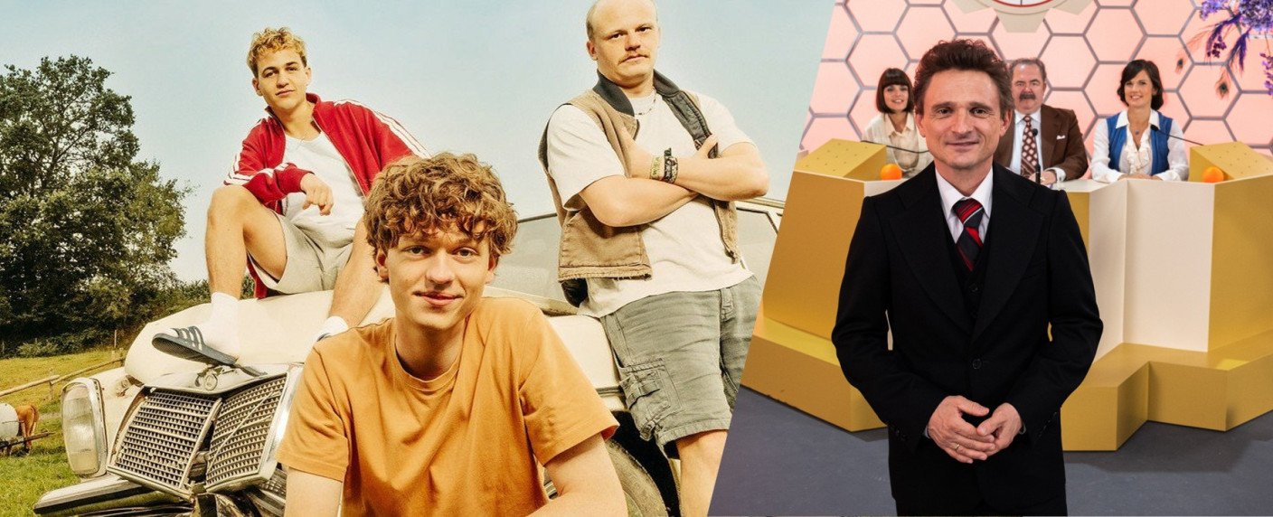 Diese Serien, Shows und Dokus sind nominiert für den 62. Grimme-Preis