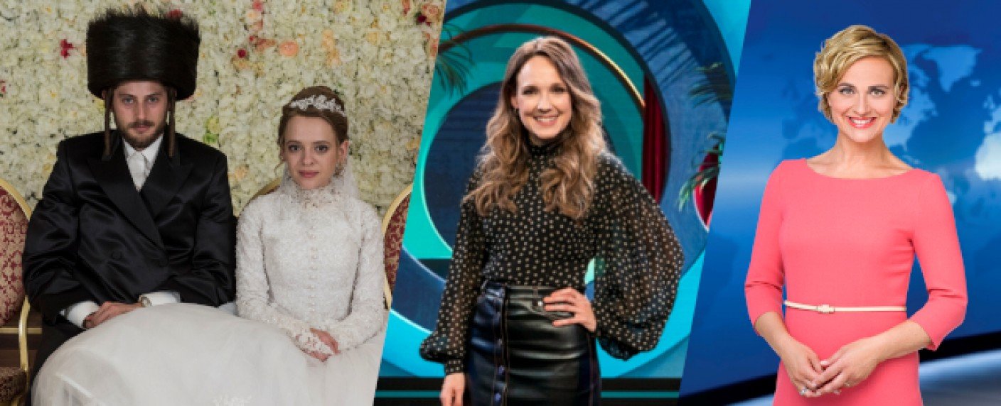 Besondere Ehrung für Caren Miosga