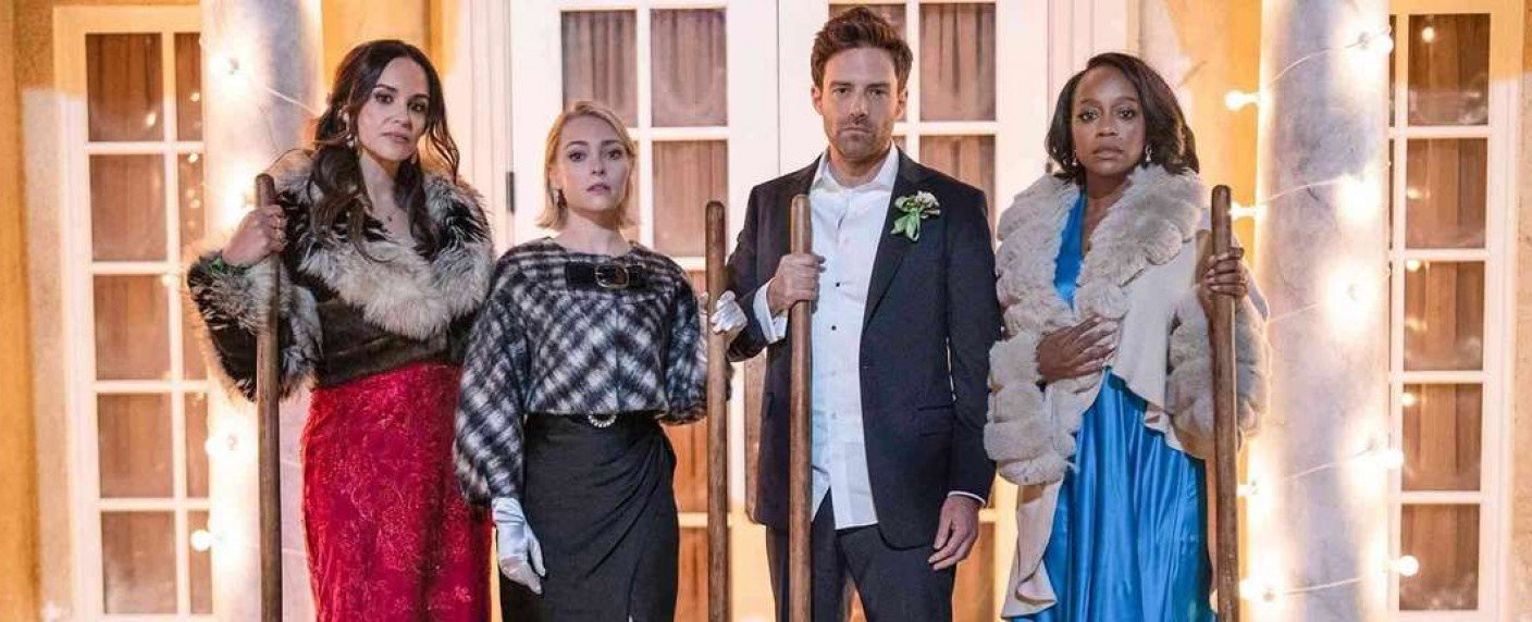 Melissa Fumero vergräbt mörderische Geheimnisse im eigenen Garten