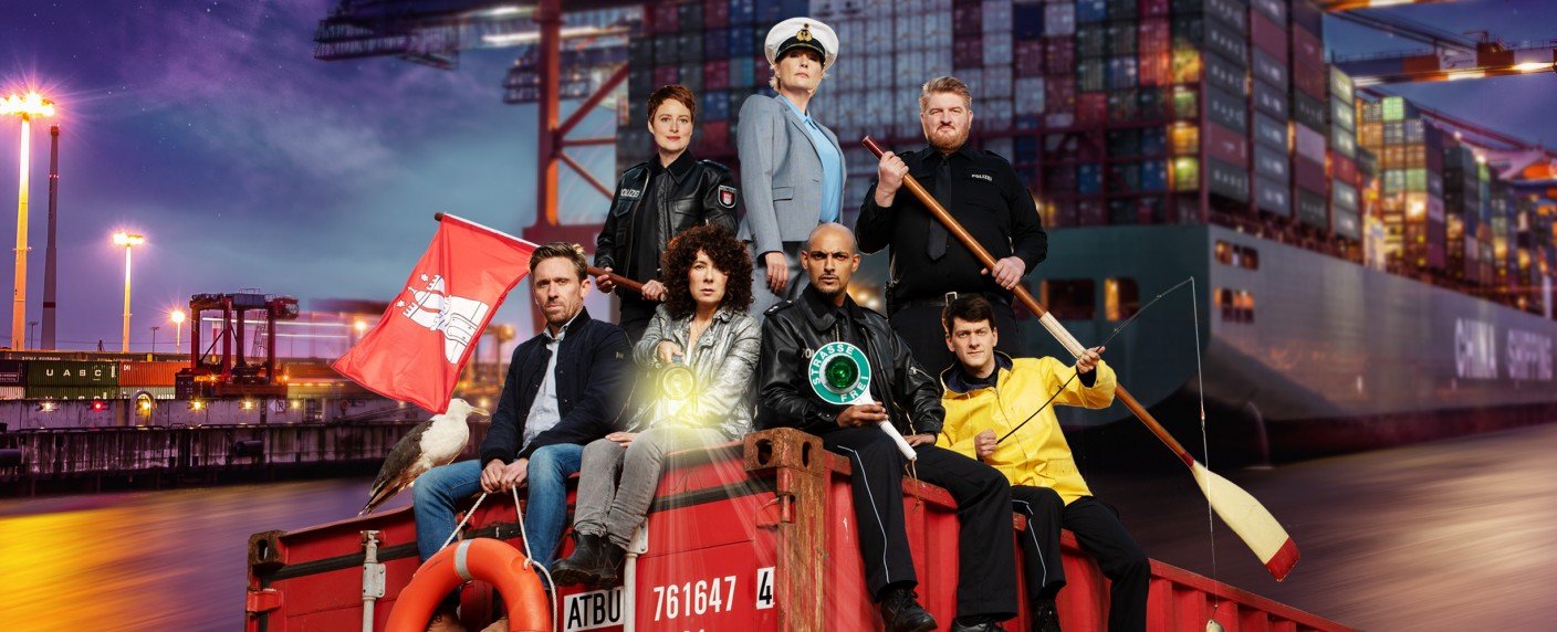 Wolfram Grandezka ("Rote Rosen") in Gastrolle als Sonderermittler