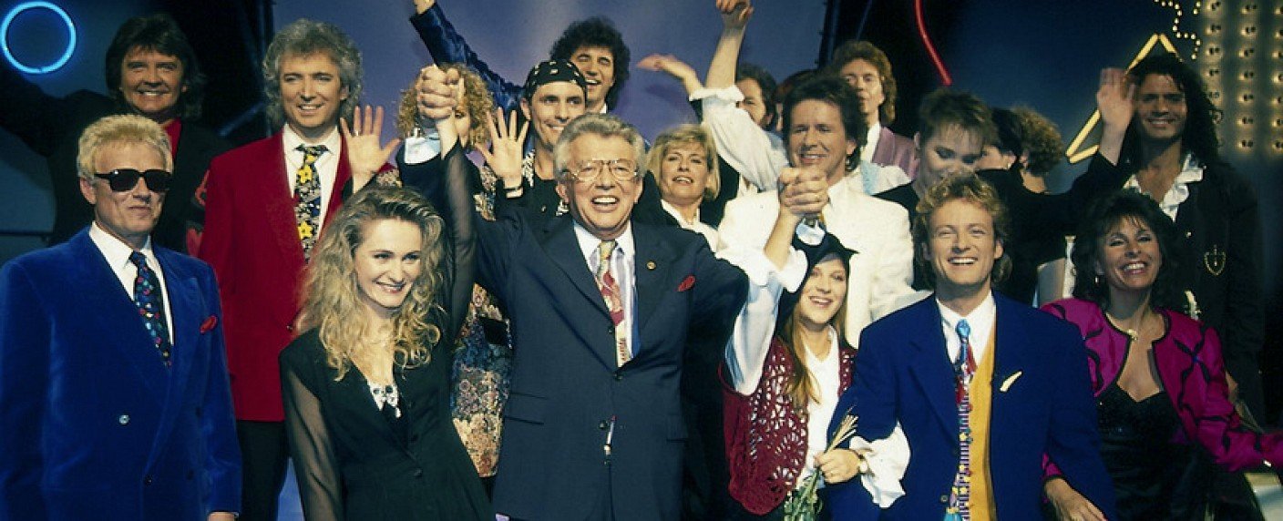 R&uuml;ckblick auf die Sendung, die dem Schlager eine TV-Heimat gab