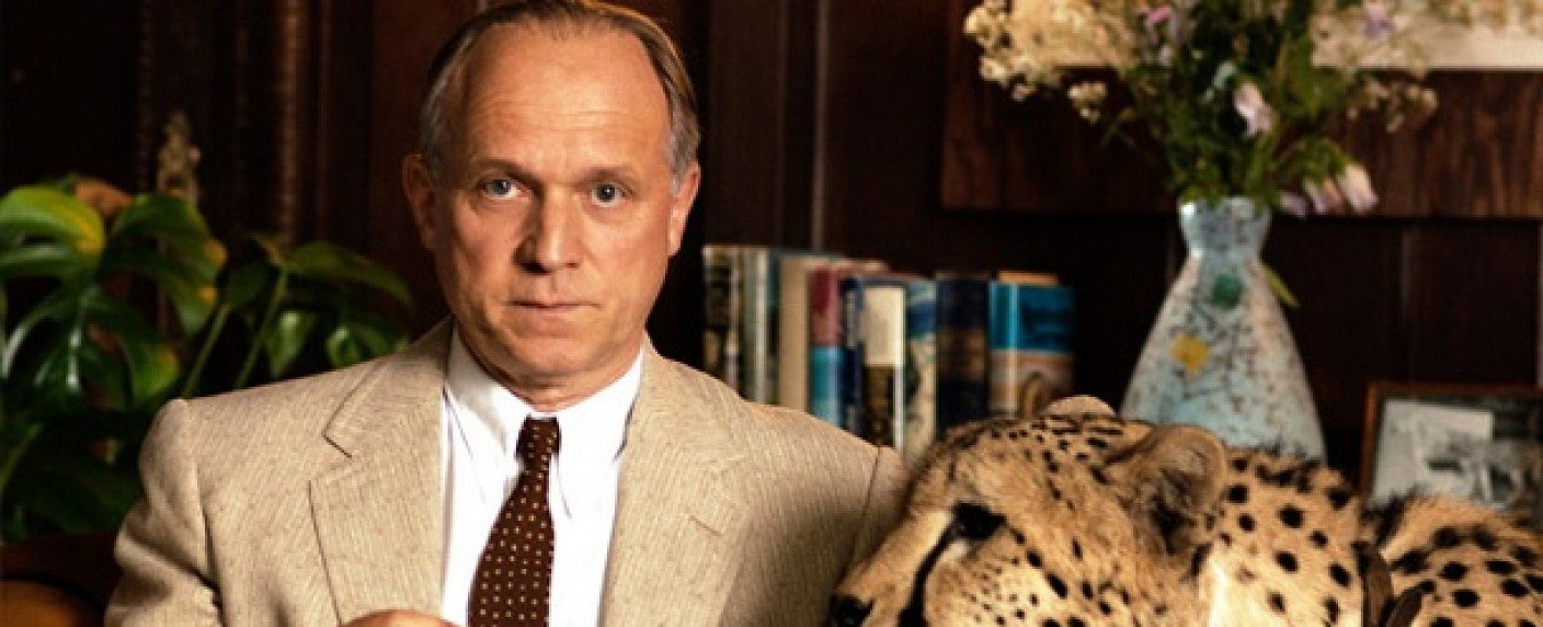 Ulrich Tukur als Fernseh-Zoologe