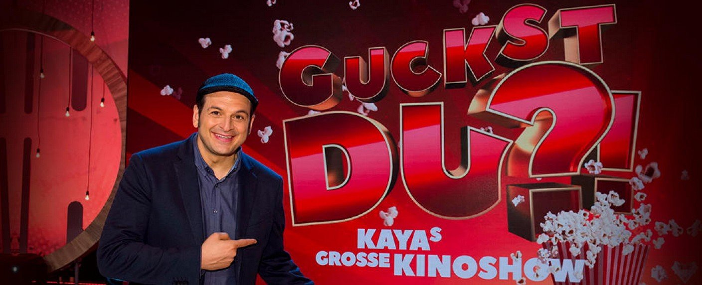 Yanar und Gäste feiern die Welt der Kinofilme