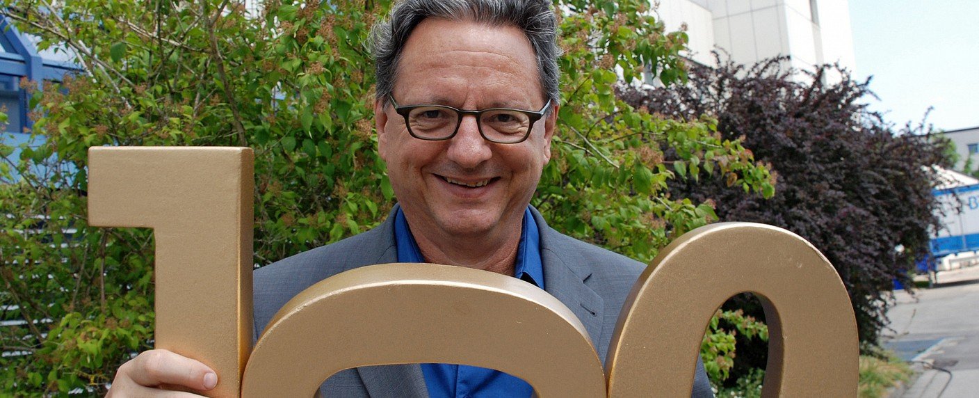 Jubiläumsausgabe mit vielen Gästen im September