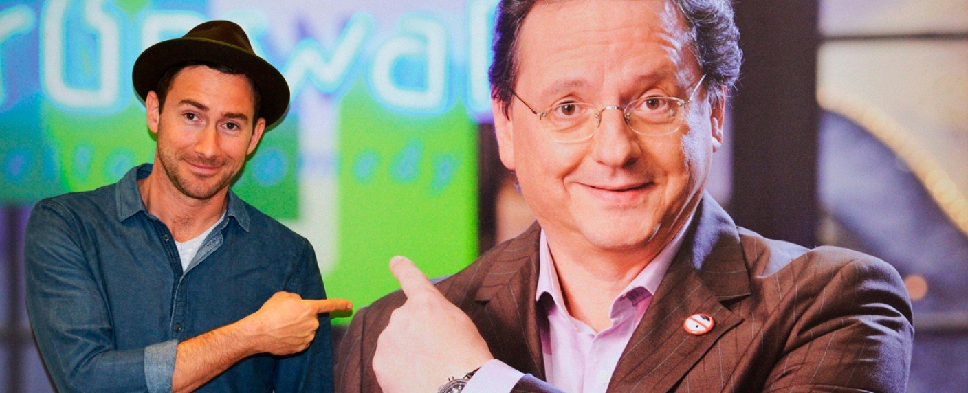 Harry G. verstärkt das Team der Late-Night-Show