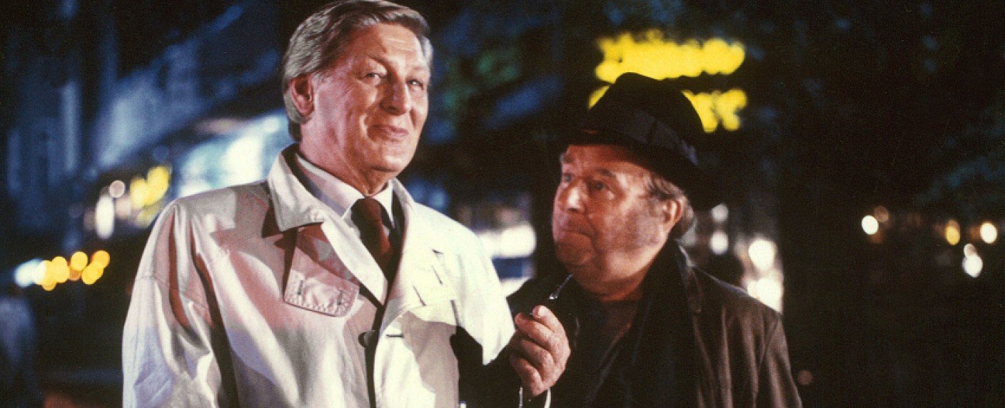 Wiedersehen mit Günter Pfitzmann zur besten Sendezeit