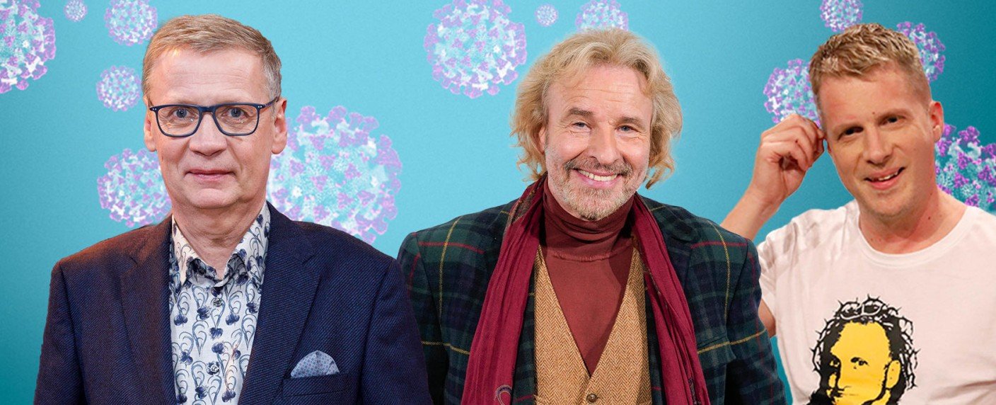 "Wer wird Millonär?" und "Let's Dance" starten später