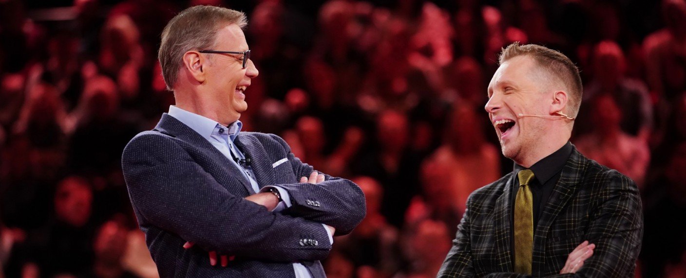 Neue Ausgaben der RTL-Liveshow