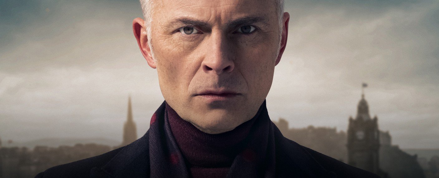 Mark Bonnar ("Mord auf Shetland") in der Hauptrolle zurück