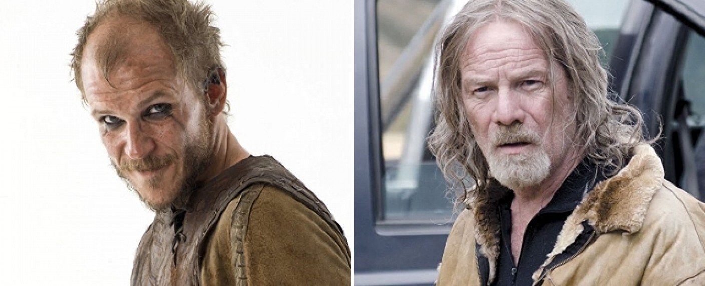 Neuerzählung der Artus-Sage von Frank Miller ("Sin City")