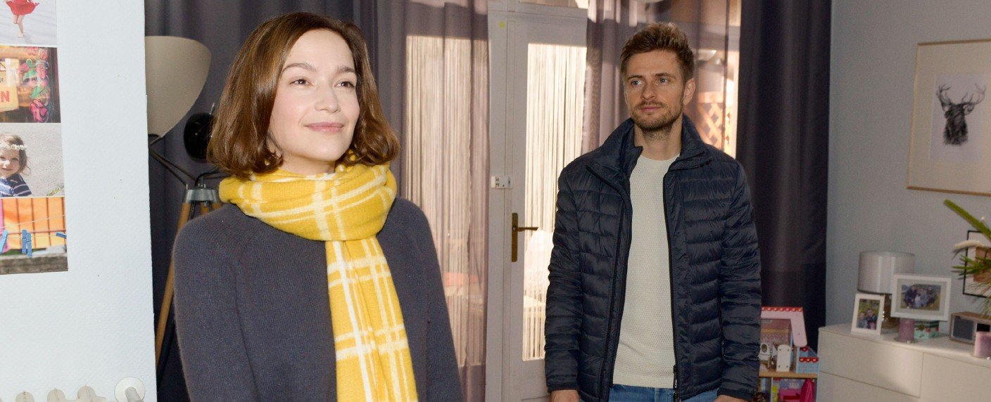 Uta Kargel kehrt als Lena Bachmann zurück