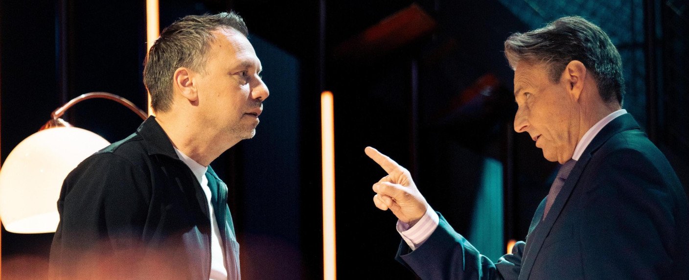 Schriftsteller trifft auf Jo Gerner und spielt sich in RTL-Serie selbst Schriftsteller trifft auf Jo Gerner und spielt sich in RTL-Serie selbst