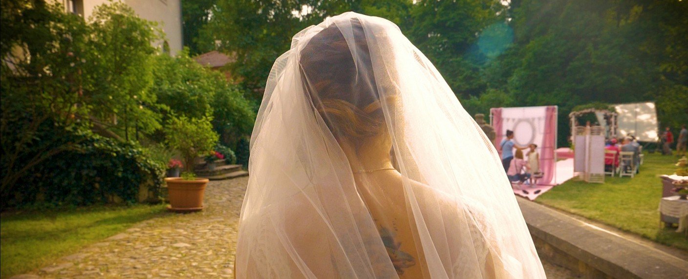 Anfang August sollen die Hochzeitsglocken läuten