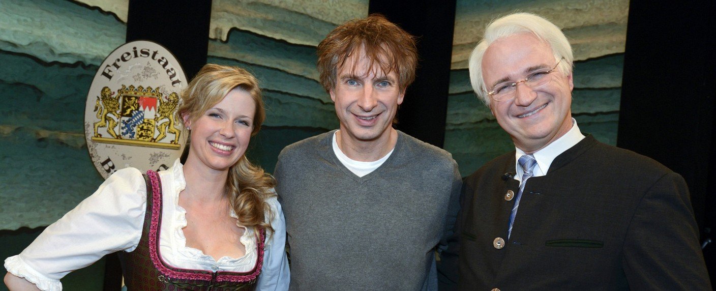 Neue Comedy-Talkshow ab Mitte März