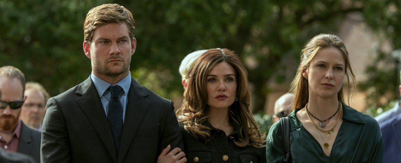 Netflix-Serie von "Vampire Diaries"-Macher fischt unterhaltsam in seichten Gewässern Netflix-Serie von "Vampire Diaries"-Macher fischt unterhaltsam in seichten Gewässern