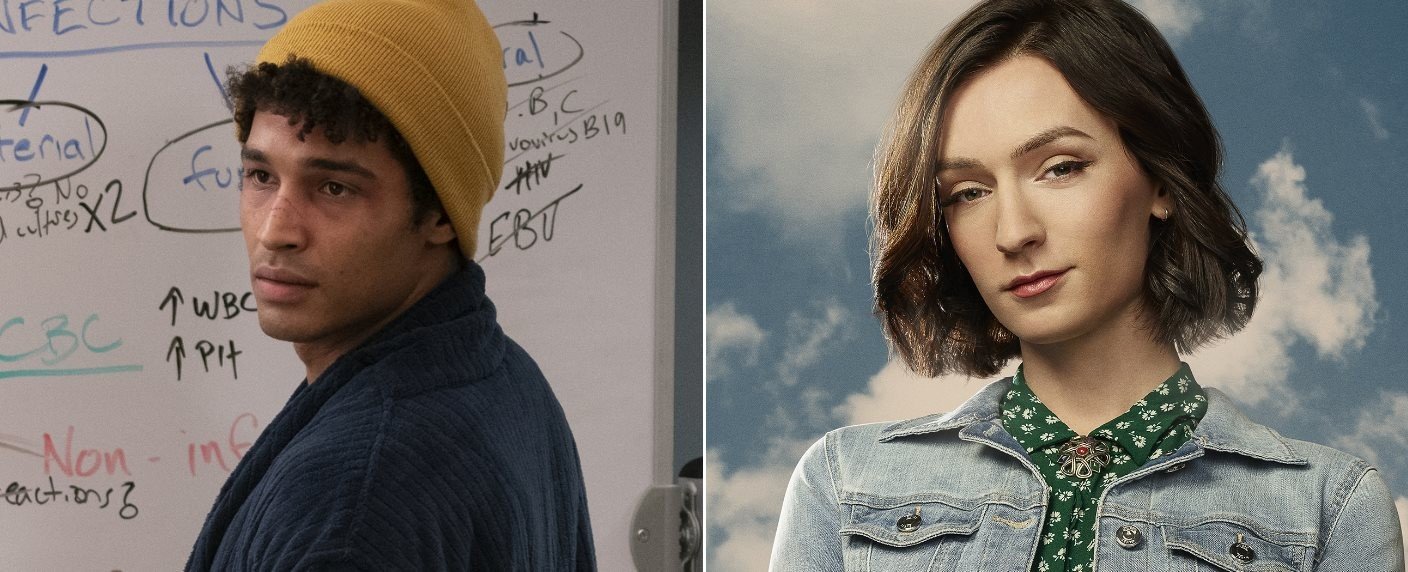 Nicht-binäre "Big Sky"-Darstellerin Jesse James Keitel ebenfalls verpflichtet