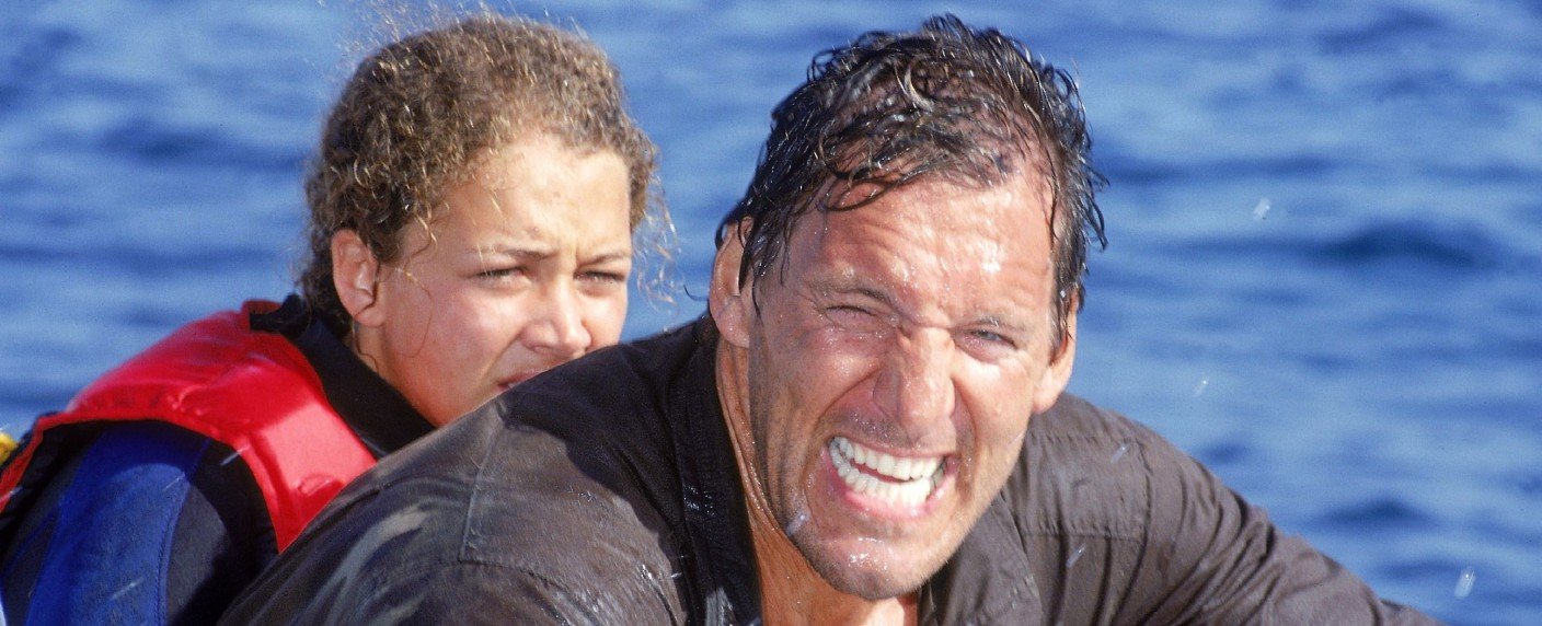 Auch "S.O.S. Barracuda - Der Hai von Mallorca" wird wiederholt