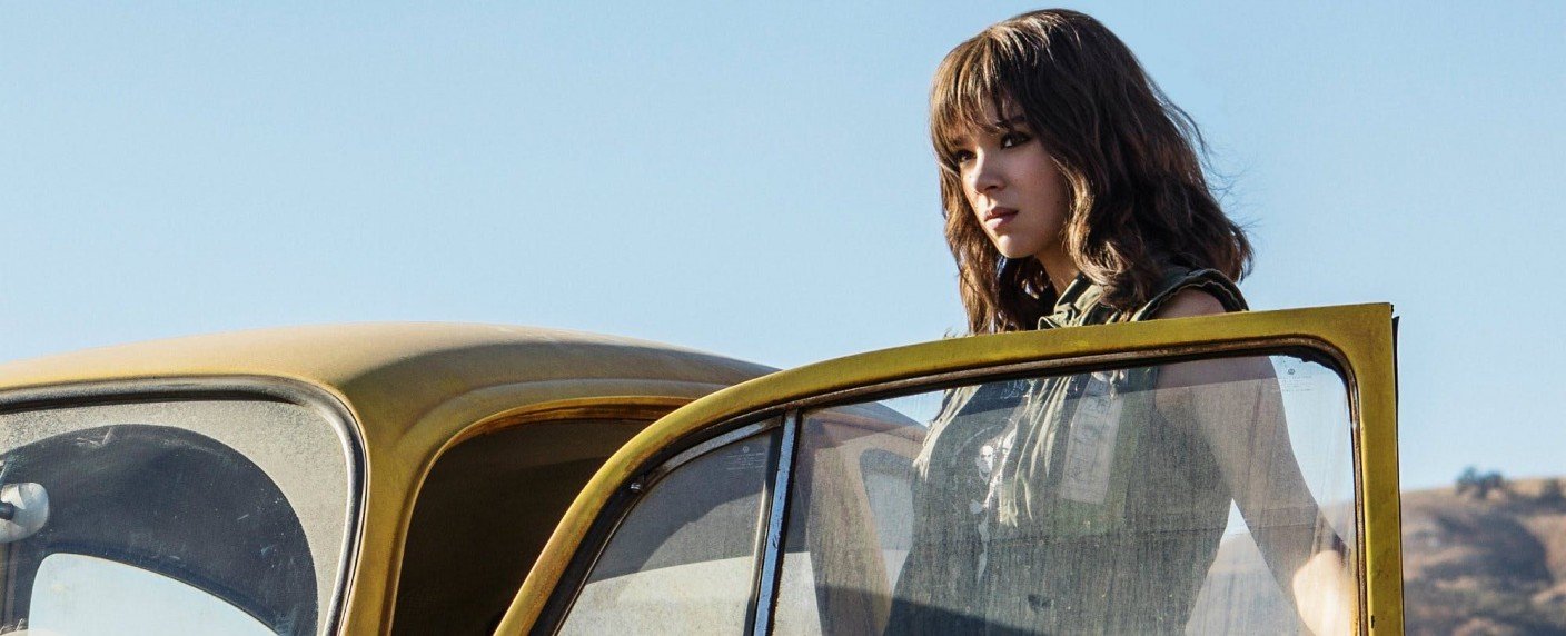 "Bumblebee"-Star Hailee Steinfeld als neue Superheldin im Gespräch