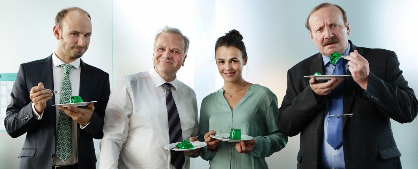 Vierteilige Serie über demotivierten Politiker