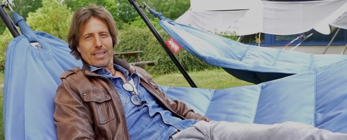 Hakim-Michael Meziani will in anderer Branche durchstarten