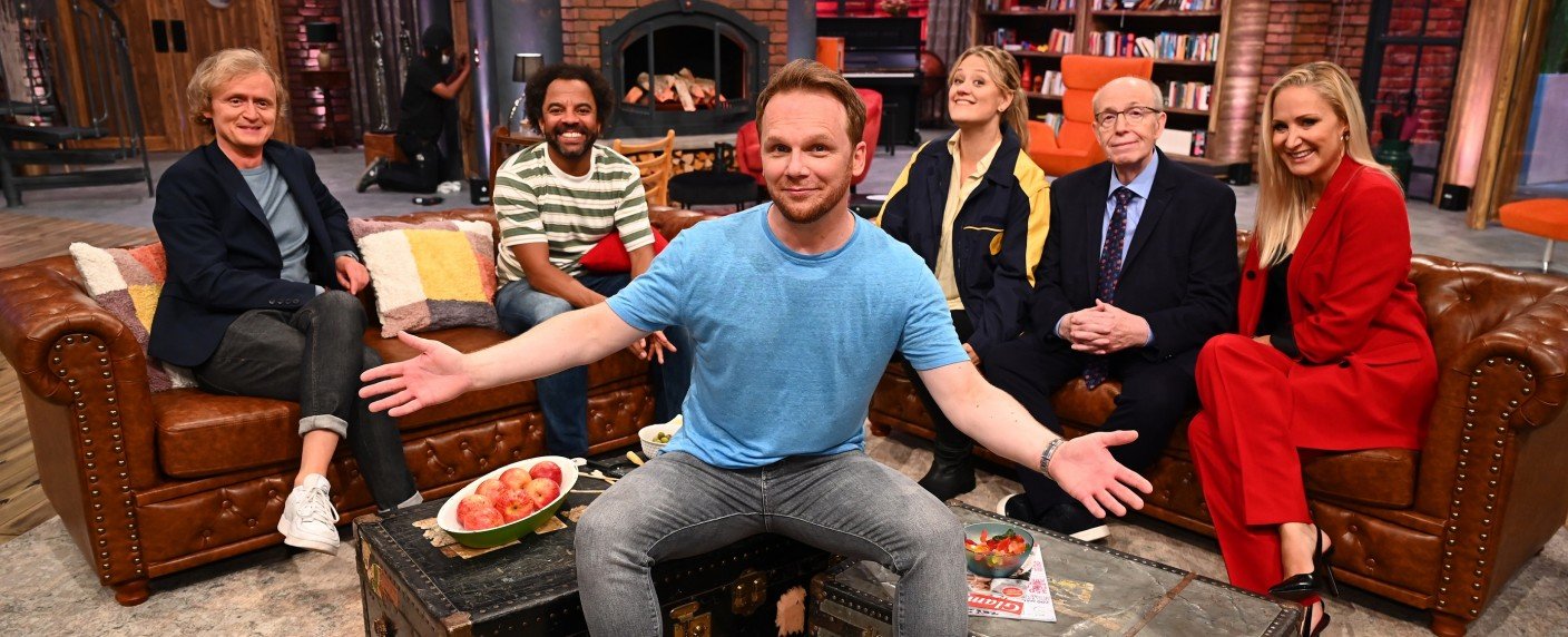 Pilawa-Quiz als Vorprogramm für Ralf Schmitz