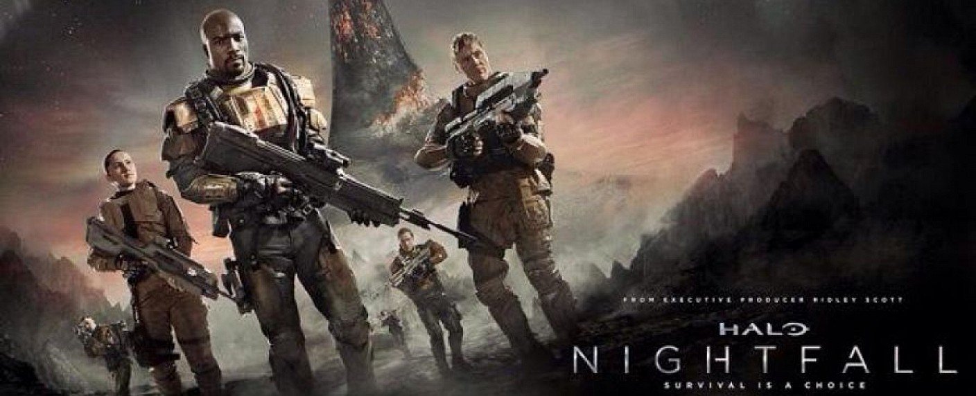 Miniserie zur Gamereihe erscheint Mitte November