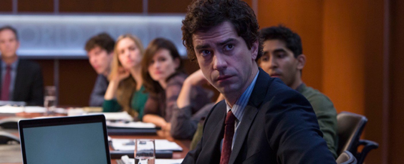 "The Newsroom"-Veteran als radikaler Verfechter von Takt und guten Manieren