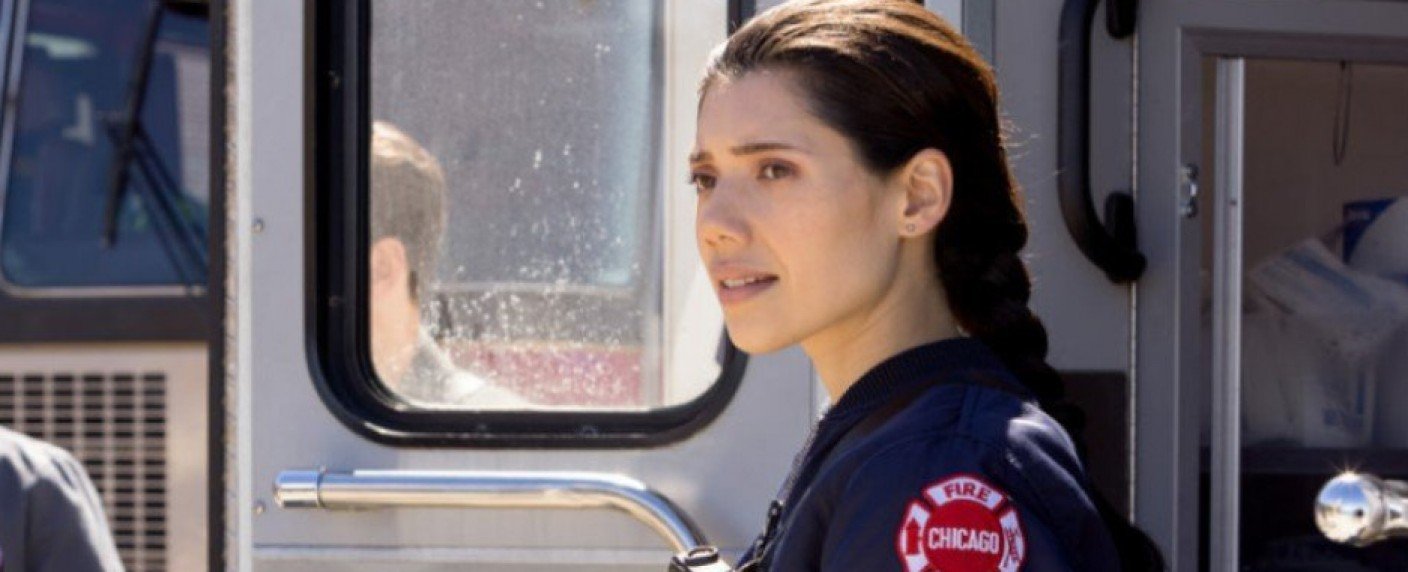 "Chicago Fire": Hanako Greensmith Bleibt In Staffel Zehn Dabei ...