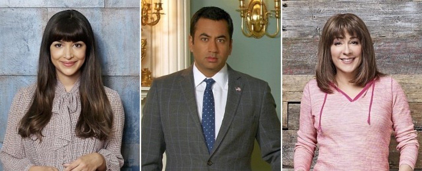 Bekannte Gesichter sollen neue Serien tragen