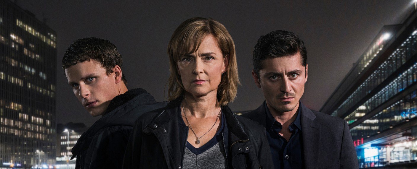 Ermittlungen in der Unterwelt werden für Kommissarin Familiensache