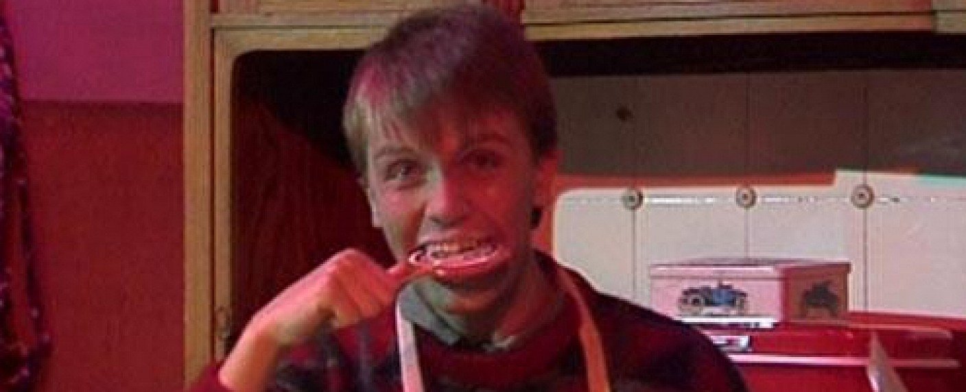 Geburtsstunde von Hannilein aus dem Jahr 1984